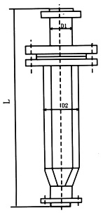 氧氣過(guò)濾器結(jié)構(gòu)圖