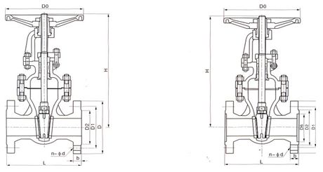 PN 2.5MPa 結構圖