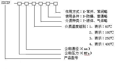 SZCZP系列高溫電磁閥